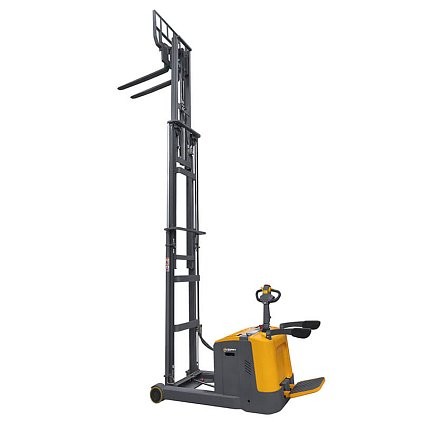 Штабелер электрический самоходный CQD20R (2000 кг; 5,6 м; 24В / 280Ач, PV, EPS) SMARTLIFT (SMART) купить в Котласе Штабелер электрический самоходный CQD20R (2000 кг; 5,6 м; 24В / 280Ач, PV, EPS) SMARTLIFT (SMART) купить в Котласе