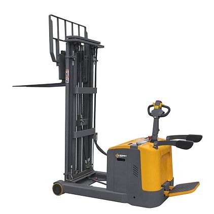 Штабелер электрический самоходный CQD20R (2000 кг; 5,6 м; 24В / 280Ач, PV, EPS) SMARTLIFT (SMART) купить в Котласе Штабелер электрический самоходный CQD20R (2000 кг; 5,6 м; 24В / 280Ач, PV, EPS) SMARTLIFT (SMART) купить в Котласе