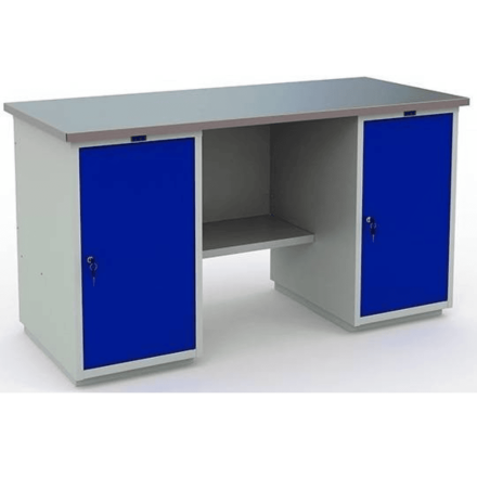 Верстак Profi WT160.WD1/WD1.000 (WB 160Sh + WD1 + WD1) купить в Котласе