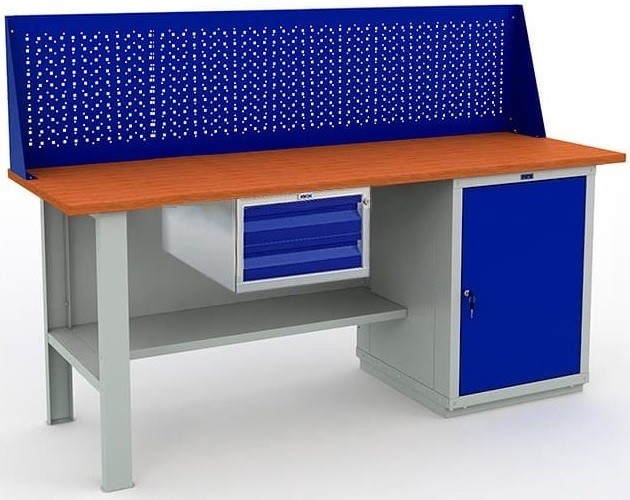 Верстак Expert W200.F2/WS1.110 купить в Котласе