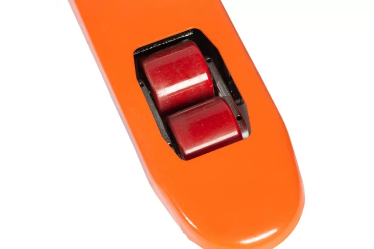 Гидравлическая тележка (рокла) AC, 2 т, Вилы: 1150 Х 550, СибТаль, полиуретановые колеса купить в Котласе Гидравлическая тележка (рокла) AC, 2 т, Вилы: 1150 Х 550, СибТаль, полиуретановые колеса купить в Котласе