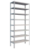 Стеллаж MS Strong 2750х1200х400 8 полок купить в Котласе