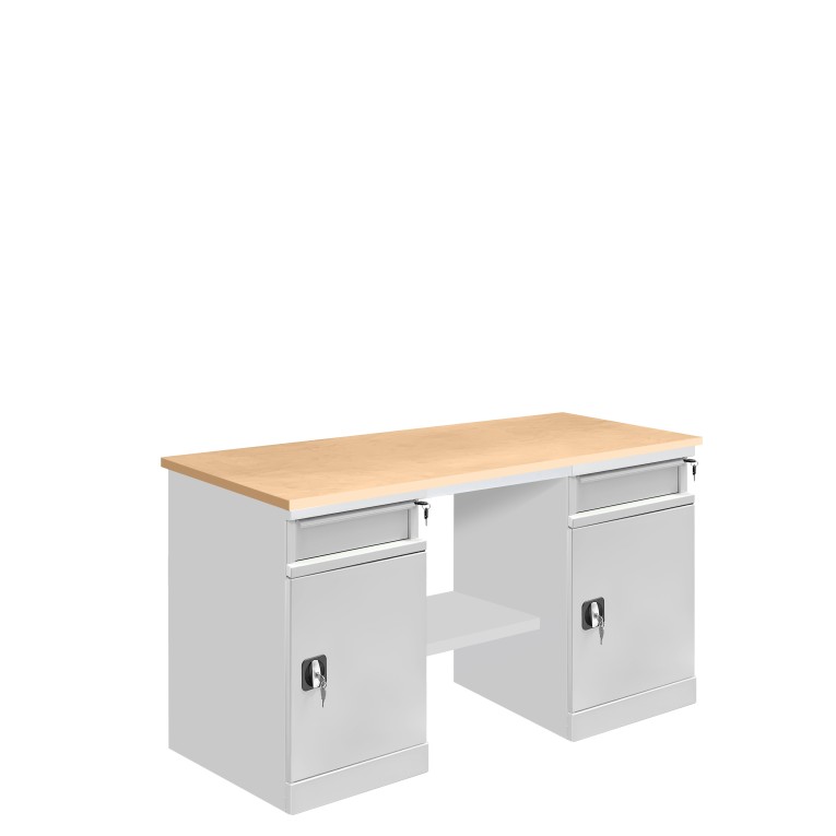 Верстак слесарный Gresson ВС-Т2Т2 ВС-1500Т2Т2 купить в Котласе