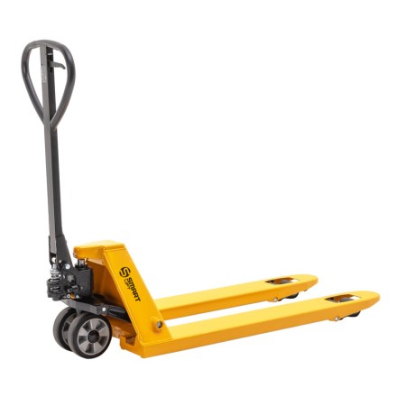 Гидравлическая тележка (рохля) SD (BF-III, г/п 2500 кг, вилы 1150x550 мм, RDP) SMARTLIFT (SMART) купить в Котласе