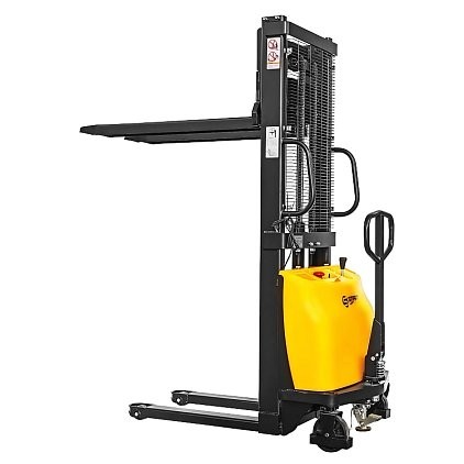 Штабелер с электроподъемом BDA 1516 (1500 кг, 1,6 м, 12В / 120Ач) SMARTLIFT (SMART) купить в Котласе Штабелер с электроподъемом BDA 1516 (1500 кг, 1,6 м, 12В / 120Ач) SMARTLIFT (SMART) купить в Котласе