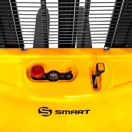 Штабелер с электроподъемом BDA 1516 (1500 кг, 1,6 м, 12В / 120Ач) SMARTLIFT (SMART) купить в Котласе Штабелер с электроподъемом BDA 1516 (1500 кг, 1,6 м, 12В / 120Ач) SMARTLIFT (SMART) купить в Котласе