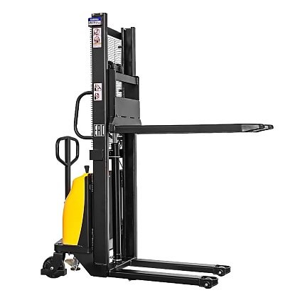 Штабелер с электроподъемом BDA 1516 (1500 кг, 1,6 м, 12В / 120Ач) SMARTLIFT (SMART) купить в Котласе Штабелер с электроподъемом BDA 1516 (1500 кг, 1,6 м, 12В / 120Ач) SMARTLIFT (SMART) купить в Котласе