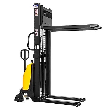 Штабелер с электроподъемом BDA 1516 (1500 кг, 1,6 м, 12В / 120Ач) SMARTLIFT (SMART) купить в Котласе Штабелер с электроподъемом BDA 1516 (1500 кг, 1,6 м, 12В / 120Ач) SMARTLIFT (SMART) купить в Котласе