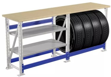 Верстак Master M100.MF1 / MF1 / MF1.002.000 купить в Котласе