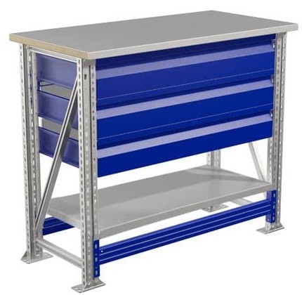 Верстак Master MT100.MF1 / MF1.301 купить в Котласе