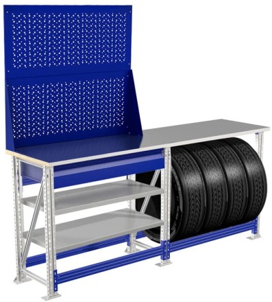 Верстак Master MT100.MF1 / MF1 / MF1.122.000 купить в Котласе
