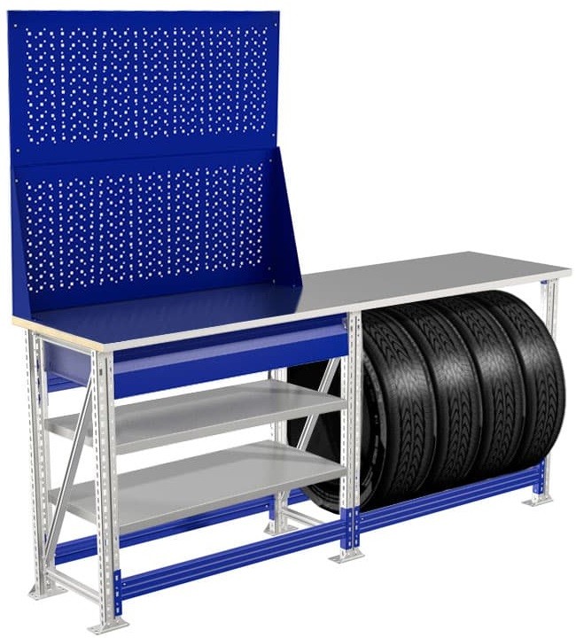 Верстак Master MT100.MF1 / MF1 / MF1.122.000 купить в Котласе