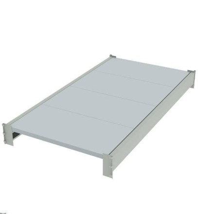 СТ-051 Ярус хранения 1050/1200 Полки цинк купить в Котласе