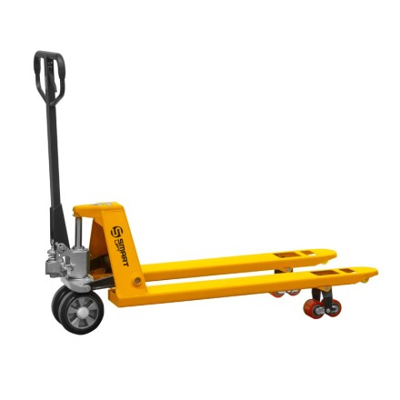 Гидравлическая тележка (рохля) SD (BF25, г/п 2500 кг, вилы 1150x550 мм, RDP) SMARTLIFT (SMART) купить в Котласе
