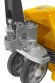 Гидравлическая тележка (рохля) SD (BF25, г/п 2500 кг, вилы 1150x550 мм, RDP) SMARTLIFT (SMART) купить в Котласе