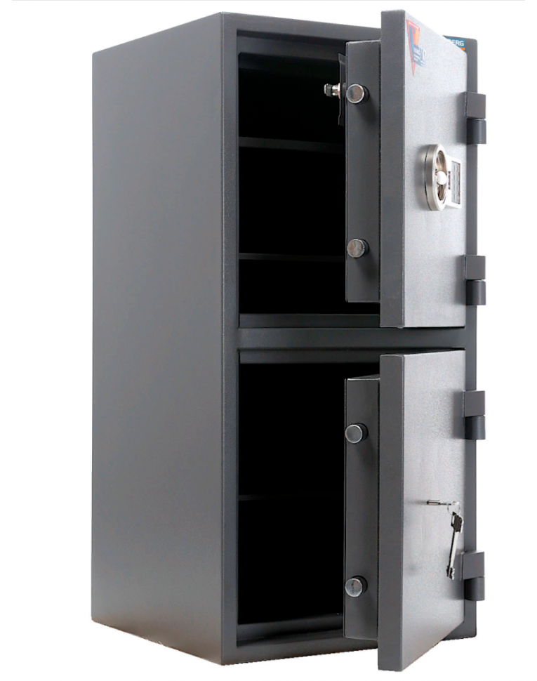 Взломостойкий сейф Valberg Кварцит 90Т/2 EL купить в Котласе