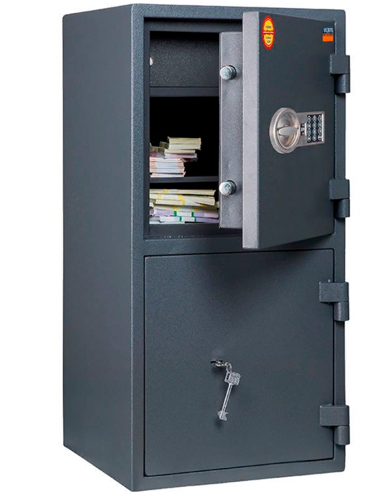 Взломостойкий сейф Valberg Кварцит 90Т/2 EL купить в Котласе