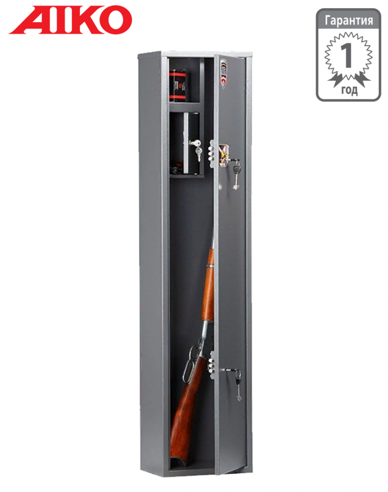 Оружейный сейф Aiko Чирок 1320 купить в Котласе Оружейный сейф Aiko Чирок 1320 купить в Котласе