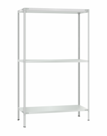 Стеллаж металлический Титан МС-500 3000х1200х300 3 полки