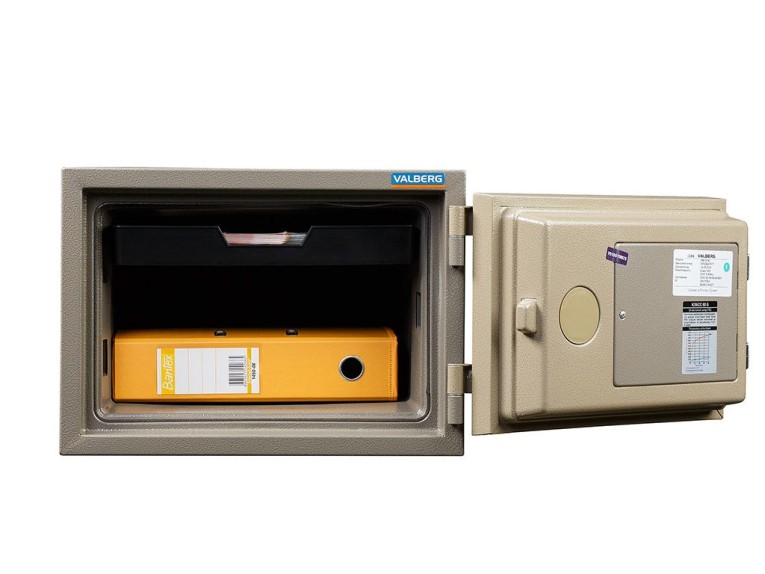 Огнестойкий сейф Valberg FRS-32 KL купить в Котласе Огнестойкий сейф Valberg FRS-32 KL купить в Котласе