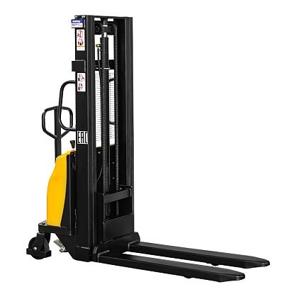 Штабелер с электроподъемом BDA 1025 (1000 кг, 2,5 м, 12В / 120Ач) SMARTLIFT (SMART) купить в Котласе