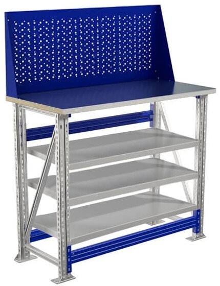 Верстак Master MT100.MF1 / MF1.013 купить в Котласе