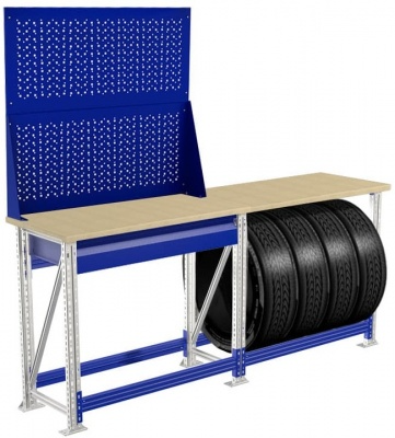 Верстак Master M100.MF1 / MF1 / MF1.120.000 купить в Котласе