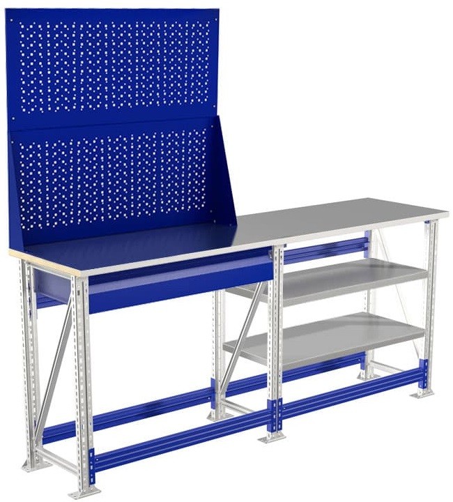 Верстак Master MT100.MF1 / MF1 / MF1.120.002 купить в Котласе