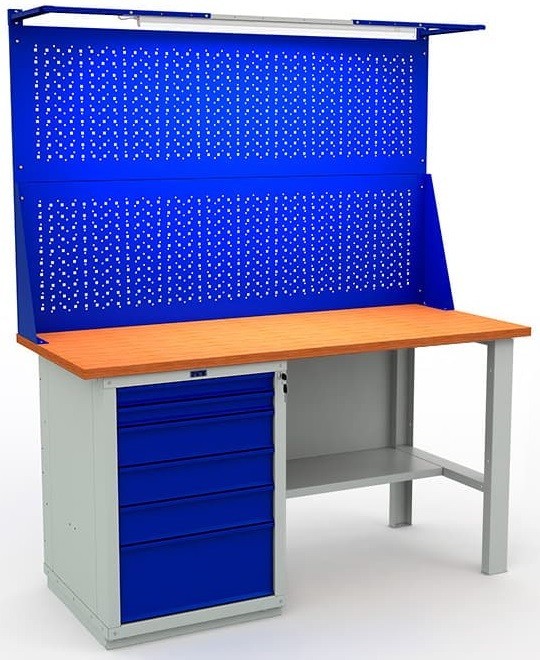 Верстак Expert W160.WS6/F2.021 купить в Котласе