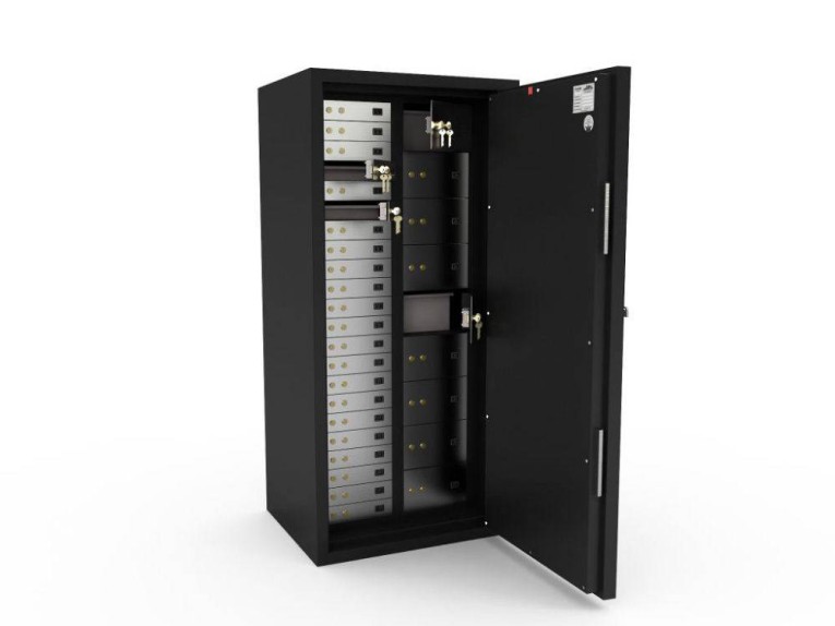 Сейф депозитный ЛС-365/31 БТ купить в Котласе