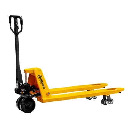 Гидравлическая тележка (рохля) SD (BF30, г/п 3000 кг, вилы 1150x550 мм, PDP) SMARTLIFT (SMART) купить в Котласе