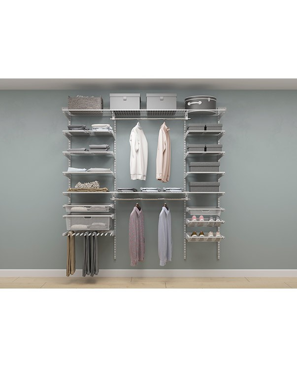 Гардеробная система Практик Home Прихожая Large 8 купить в Котласе Гардеробная система Практик Home Прихожая Large 8 купить в Котласе