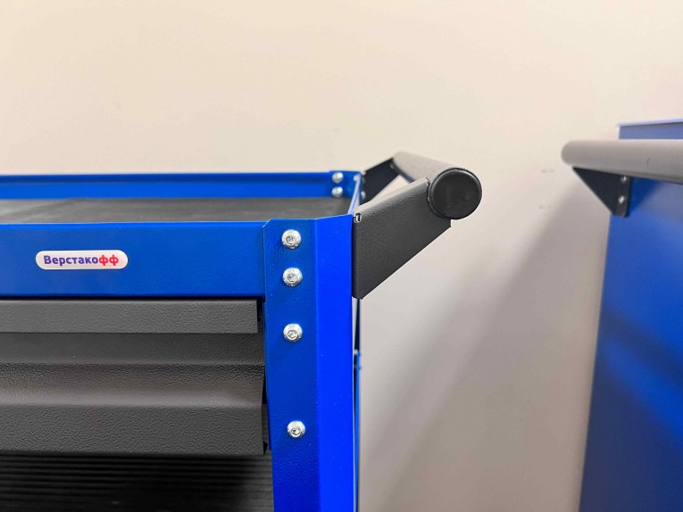 Тележка инструментальная PLC 8006.1-К купить в Котласе