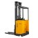 Штабелер самоходный с кабиной CDD15C (1500 кг; 6,5 м; 24В / 400Ач, PV, EPS) SMARTLIFT (SMART) купить в Котласе