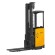 Штабелер самоходный с кабиной CDD15C (1500 кг; 6,5 м; 24В / 400Ач, PV, EPS) SMARTLIFT (SMART) купить в Котласе