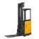 Штабелер самоходный с кабиной CDD15C (1500 кг; 6,5 м; 24В / 400Ач, PV, EPS) SMARTLIFT (SMART) купить в Котласе