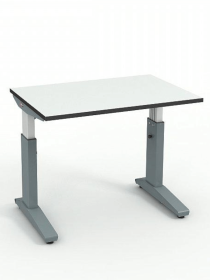 Стол монтажный ДиКом СР-100-01 Р ESD Пластик