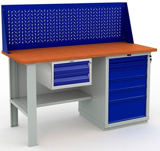 Верстак Expert W160.F2/WS6.110 купить в Котласе