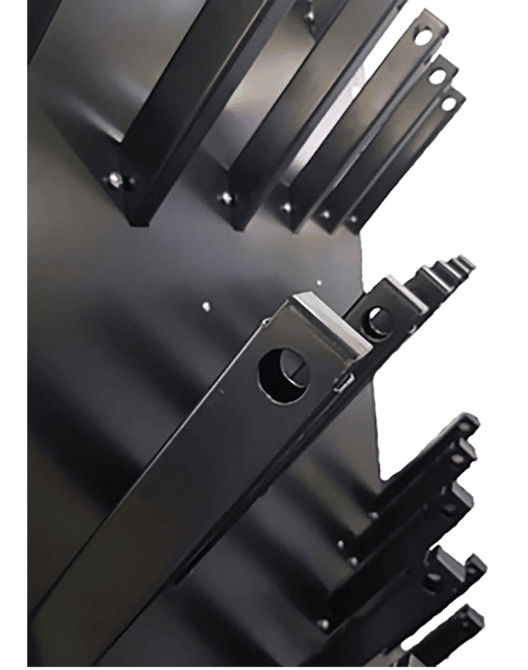 Сушильная стойка СО-24 на 24 пары обуви купить в Котласе