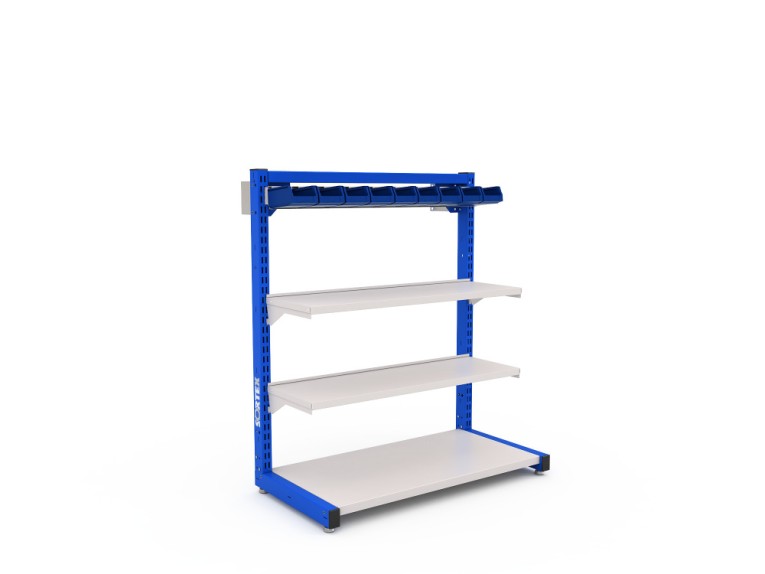 Система хранения SORTEX 1075 №1-2 (односторонняя) купить в Котласе