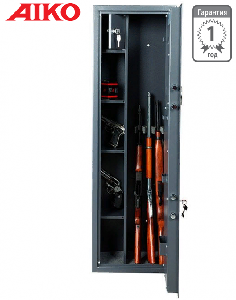 Оружейный сейф Aiko Филин 33 EL купить в Котласе