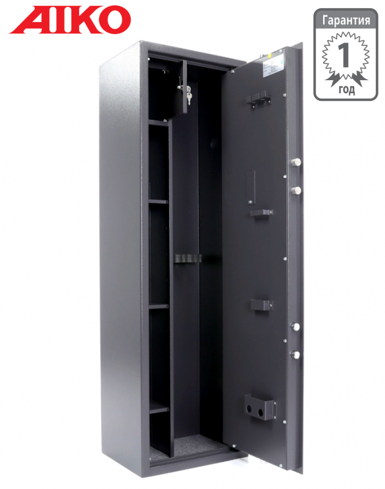 Оружейный сейф Aiko Филин 33 EL купить в Котласе