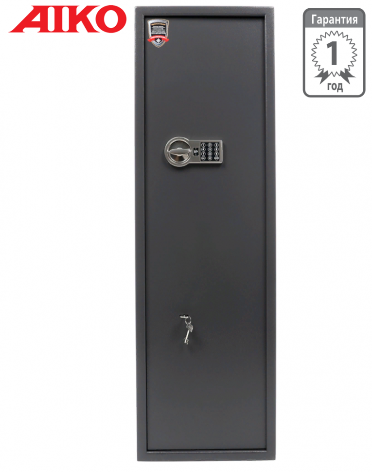 Оружейный сейф Aiko Филин 33 EL купить в Котласе