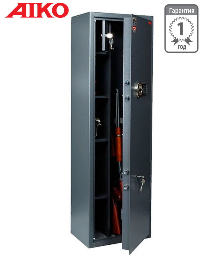 Оружейный сейф Aiko Филин 33 EL купить в Котласе