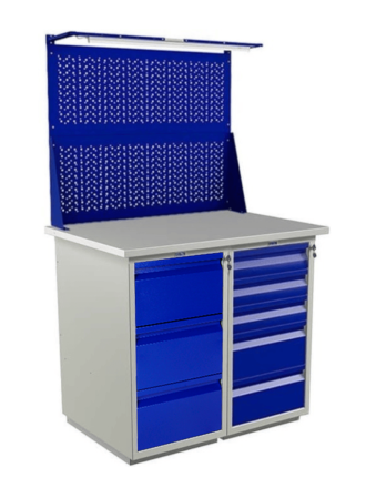 Верстак Практик Profi WT100.WD3/WD5.021 купить в Котласе