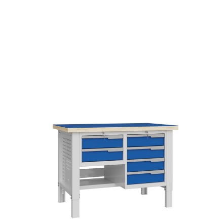 Верстак CTR 1232.S14.3 купить в Котласе
