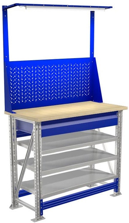 Верстак Master M100.MF1 / MF1.113.W купить в Котласе