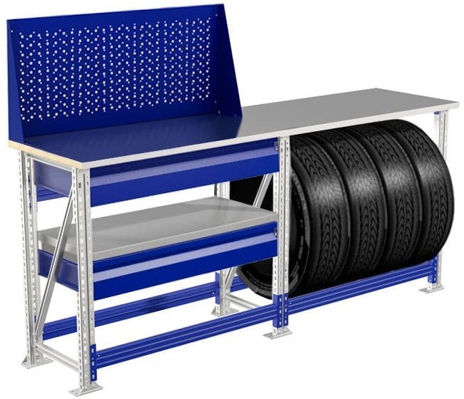 Верстак Master MT100.MF1 / MF1 / MF1.211.000 купить в Котласе