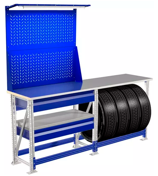 Верстак Master MT100.MF1 / MF1 / MF1.221.000.W купить в Котласе