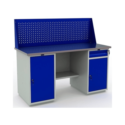 Верстак Profi WT160.WD1/WD2.010 (WB 160Sh + WD1 + WD2 + WS) купить в Котласе